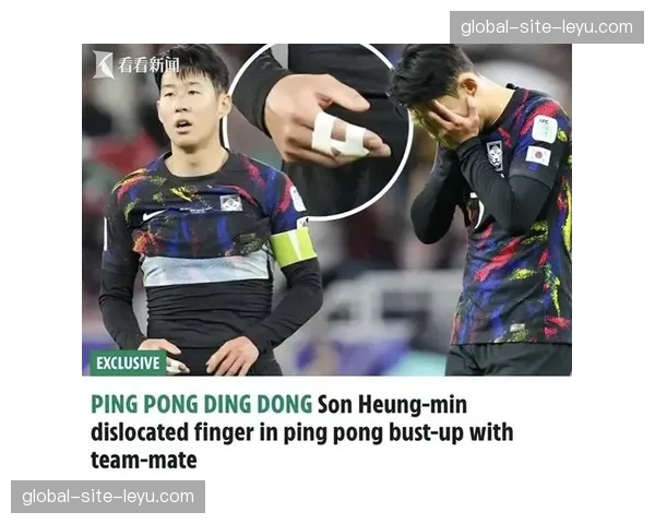 韩国队太极虎倚仗孙兴慜，李刚仁在前场十号位的创造力成为破局关键